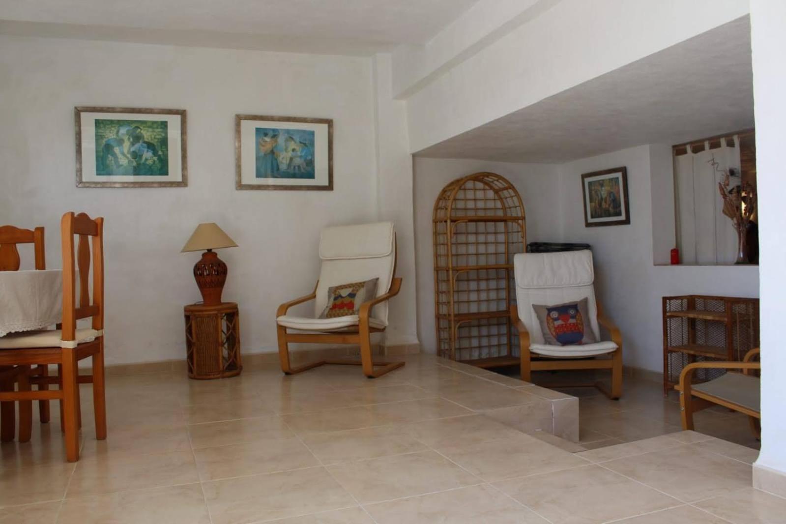 Paco Romo 5 Apartment *